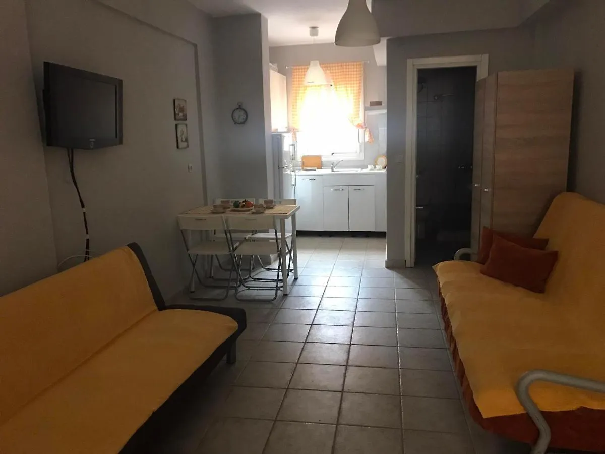 Nastro Azzurro Sole Lägenhet Kallithea  Grekland