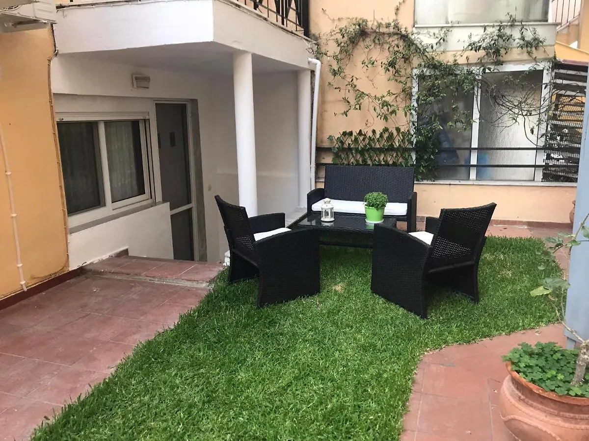 Nastro Azzurro Sole Lägenhet Kallithea