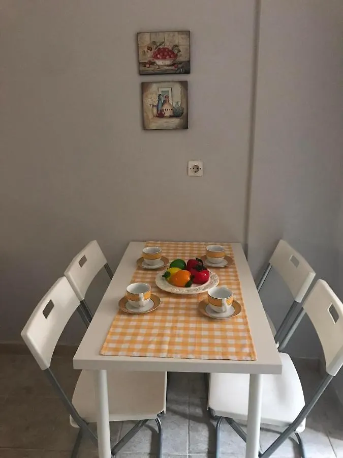 Nastro Azzurro Sole Lägenhet Kallithea  0*, Kallithea (Chalkidiki) Grekland