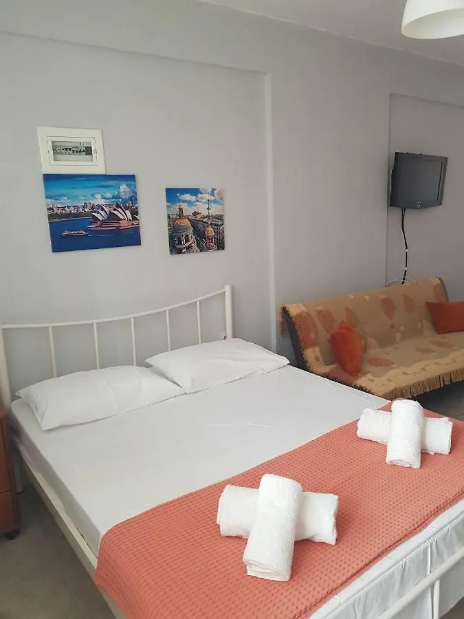 Nastro Azzurro Sole Lägenhet Kallithea  0*, Kallithea (Chalkidiki)