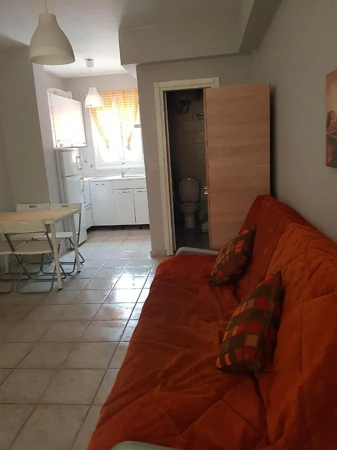 Nastro Azzurro Sole Lägenhet Kallithea