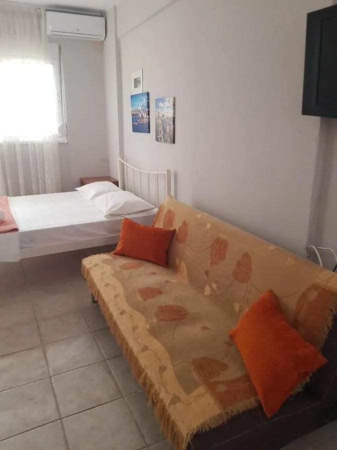 Nastro Azzurro Sole Lägenhet Kallithea